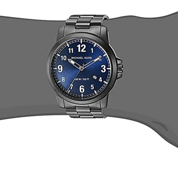 Michael Kors Paxton Man's Watch - Picture 6 of 8